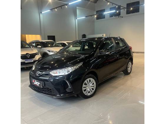 TOYOTA YARIS 1.5 16V FLEX XL MULTIDRIVE